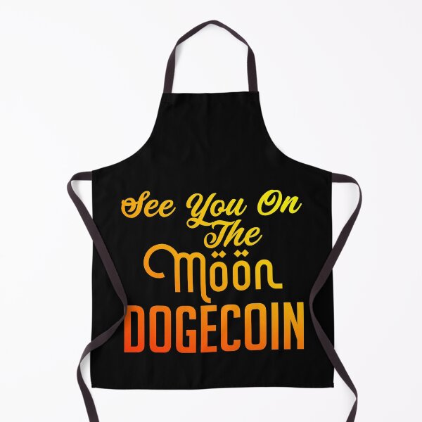 Item preview, See you on the moon dogecoin funny designed and sold by KGN CREATIVITY.