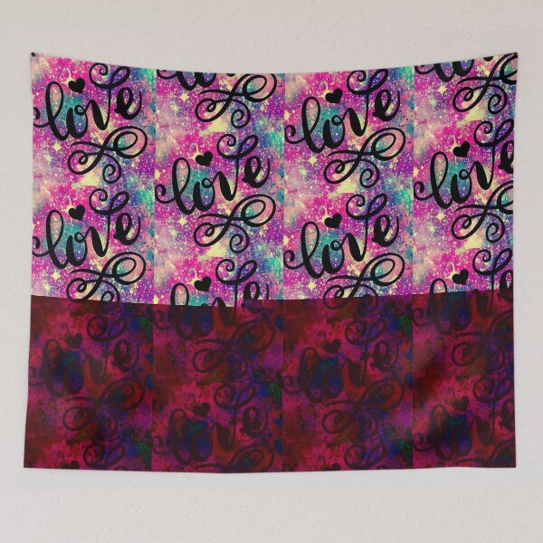 Item preview, Love words designe designed and sold by Fashionlover14.
