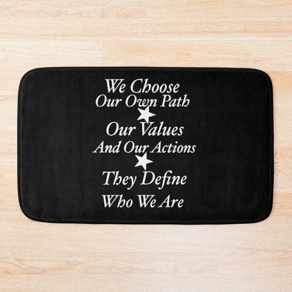Item preview, Stefan Salvatore Quote (Black) designed and sold by LiaRose22.