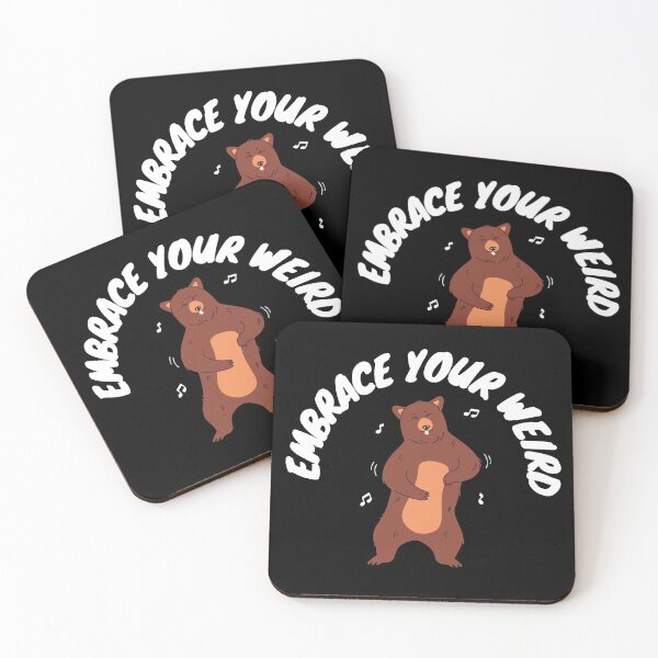 Item preview, Embrace Your Weird  designed and sold by TeePartyHost.
