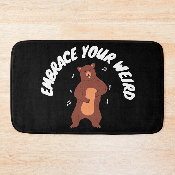 Item preview, Embrace Your Weird  designed and sold by TeePartyHost.