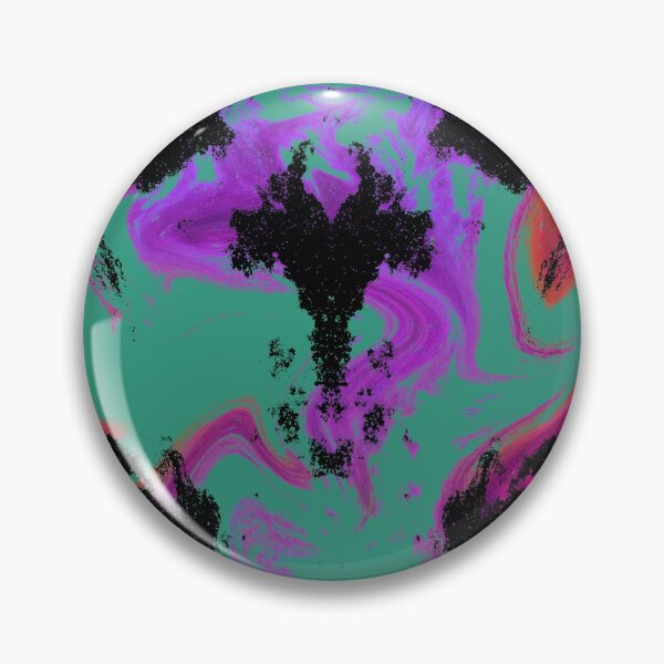 Item preview, Paint Psycho Galaxy Art Blue designed and sold by gloripardo.
