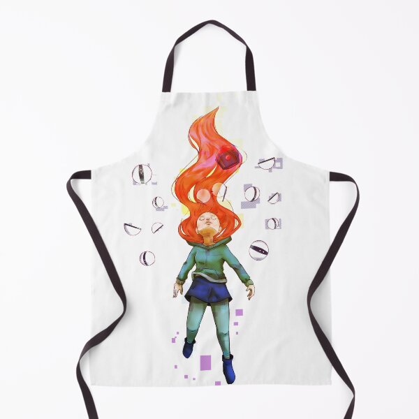 Item preview, Infinity train tulip glitch (white bg) designed and sold by DrawOneThree.