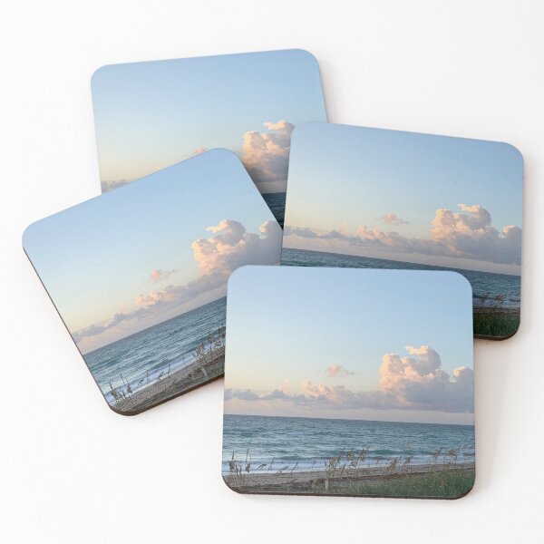 Item preview, Beach Sunrise and Clouds designed and sold by Anako Design.