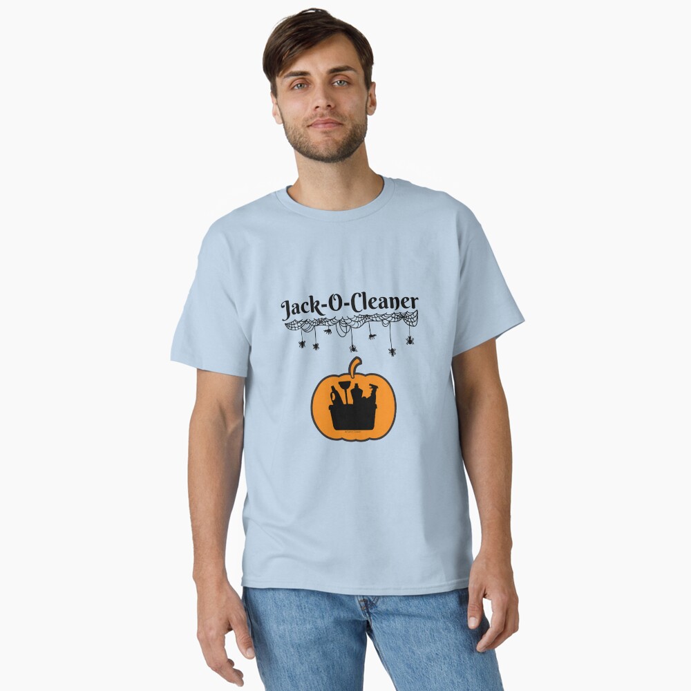 Item preview, Classic T-Shirt designed and sold by SavvyCleaner.