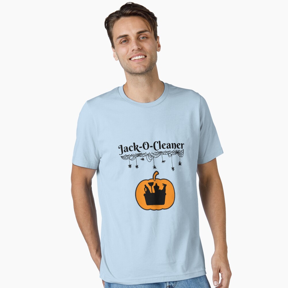 Item preview, Essential T-Shirt designed and sold by SavvyCleaner.