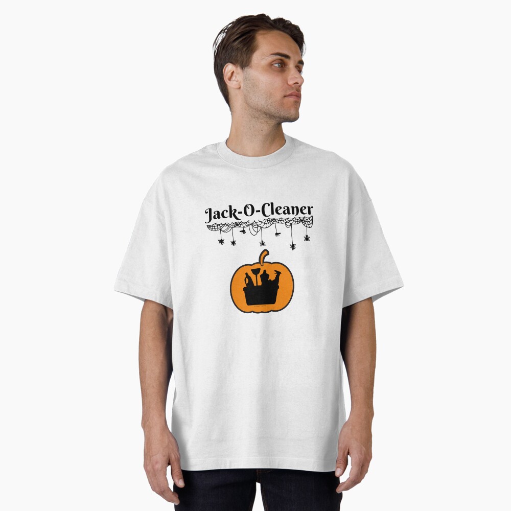 Item preview, Oversized T-Shirt designed and sold by SavvyCleaner.
