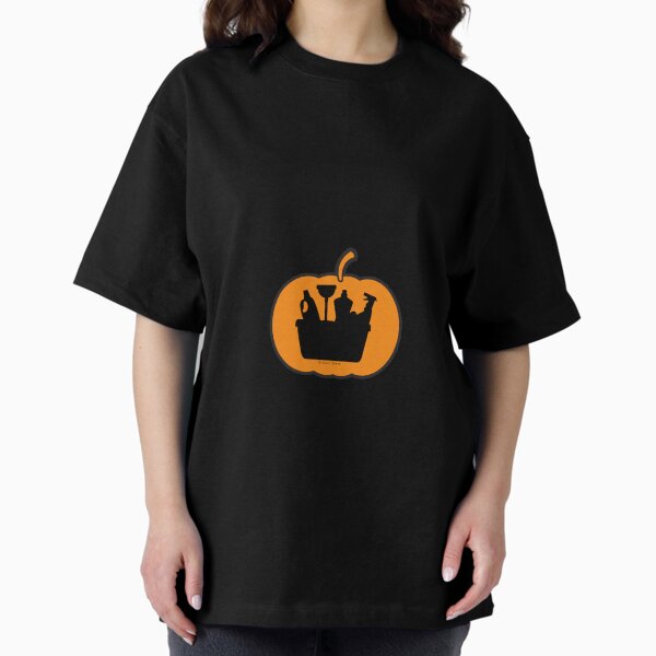 Item preview, Jack-O-Cleaner Funny Cleaning Halloween Cleaning Supplies Pumpkin Fun designed and sold by SavvyCleaner.