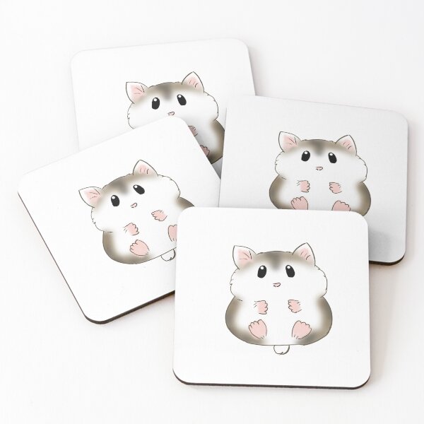 Item preview, this is cute dwarfhamster designed and sold by cloudpaw.