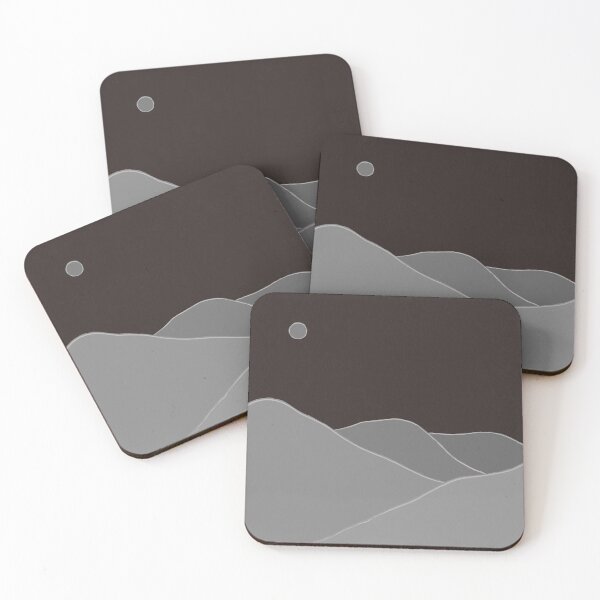 Item preview, Sand Dunes at Night designed and sold by AngelinaSavi.