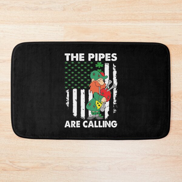 Item preview, The Pipes Are Calling Patricks Day 2021 Vintage designed and sold by Niishouseca.