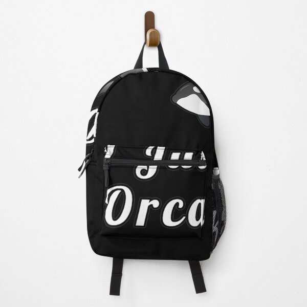 Item preview, I Just Like Orcas Ok Funny Quotes designed and sold by greensky95.