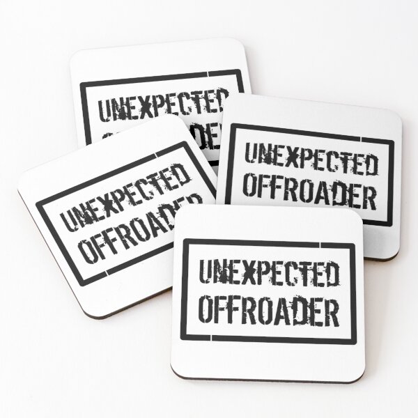 Item preview, Unexpected Offroader designed and sold by Reload-5.