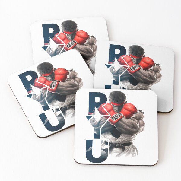 Item preview, Ryu Street Fighter Xtream - Fight Intimidation - SFV Ryu - Street Fighter V RYU designed and sold by amazinGraphic.