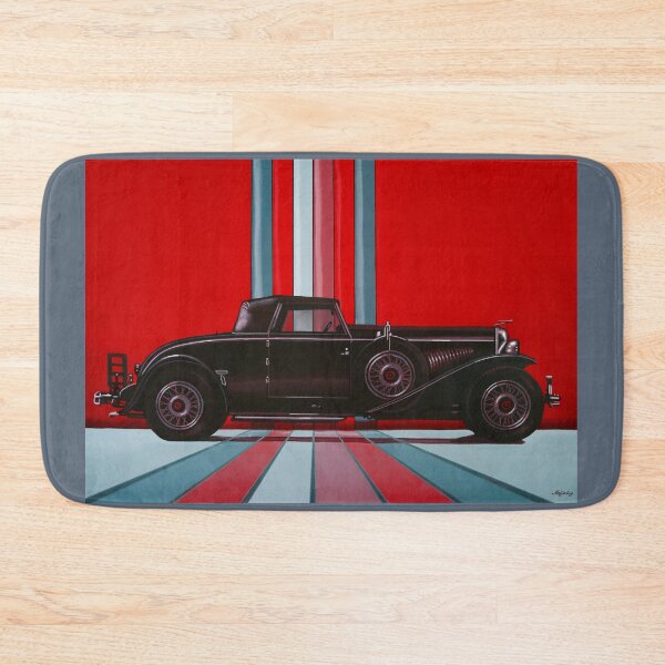 Item preview, Duesenberg Model J 1928 Painting designed and sold by PaulMeijering.