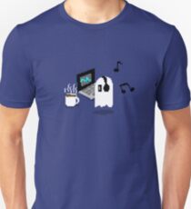 Napstablook Chill Undertale Unisex T-Shirt