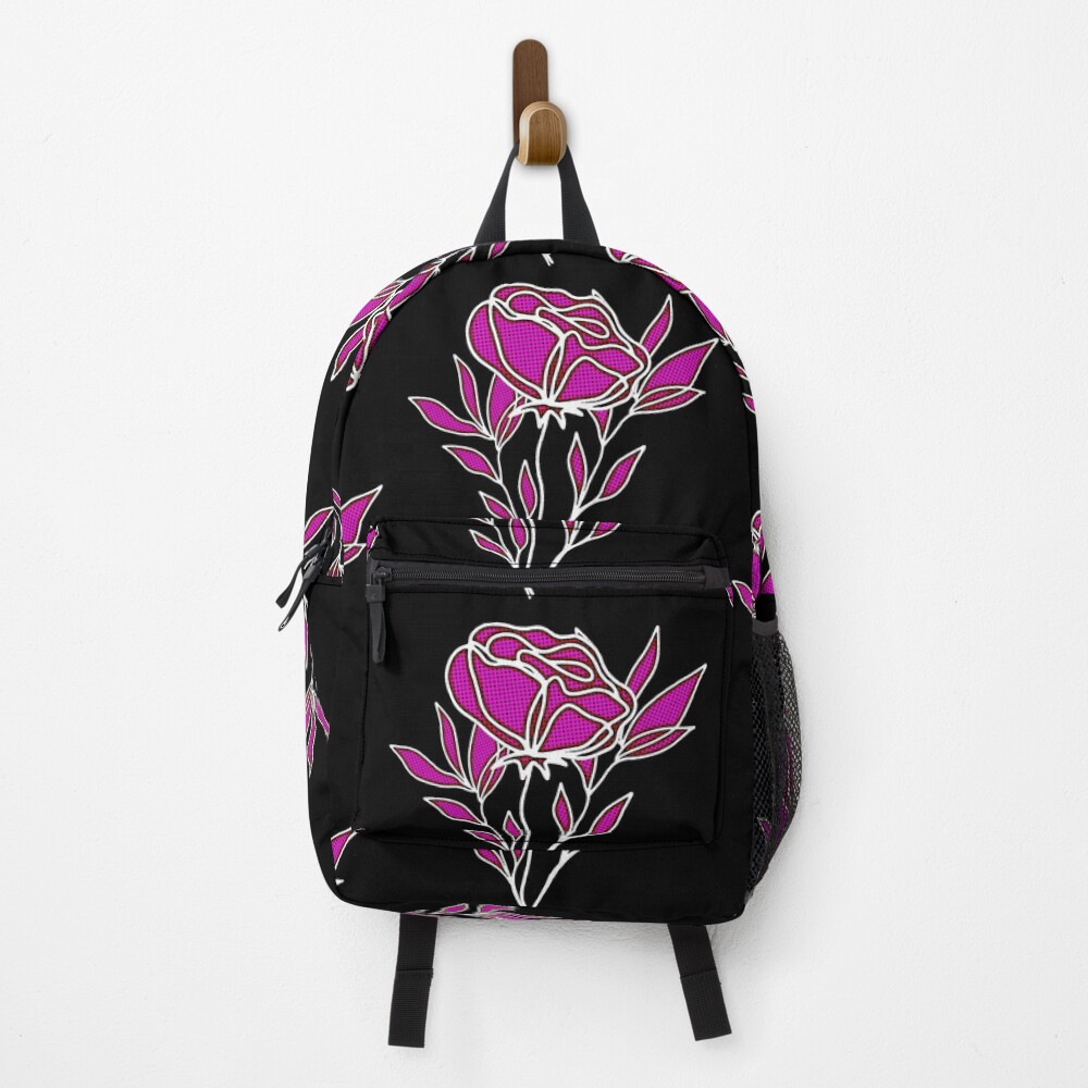 Item preview, Backpack designed and sold by BDMcT.