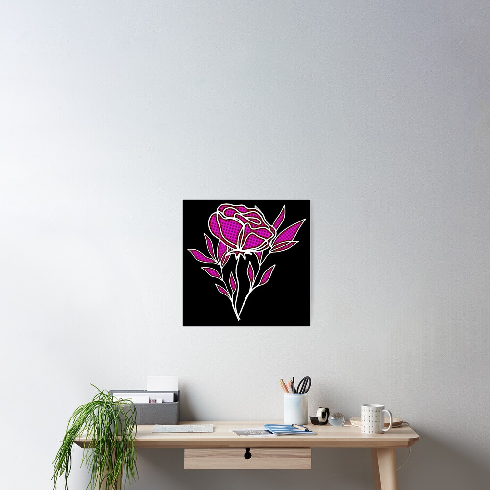 Item preview, Poster designed and sold by BDMcT.