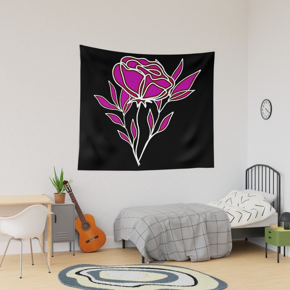 Item preview, Tapestry designed and sold by BDMcT.