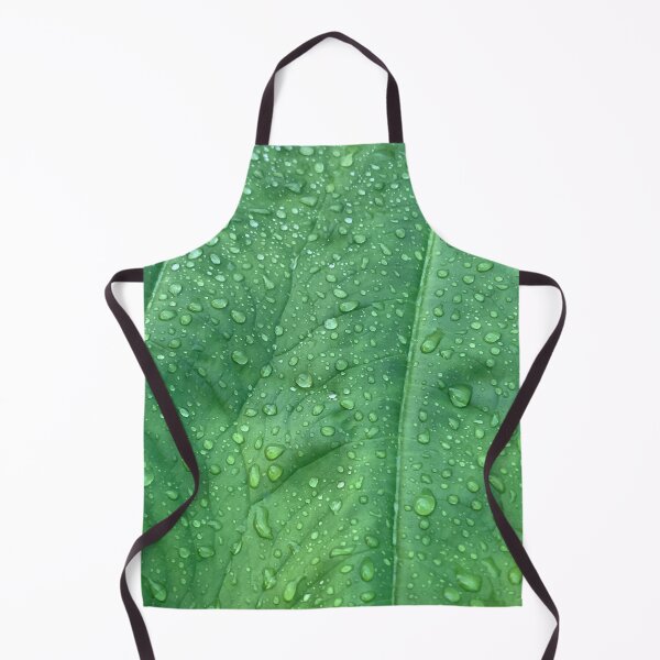 Item preview, Rain Drops on a Green Leaf designed and sold by Anako Design.
