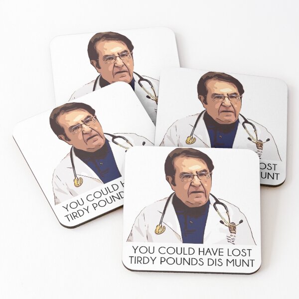 Item preview, Dr Now My 600lb Life Tirdy Pound designed and sold by Harvesting.