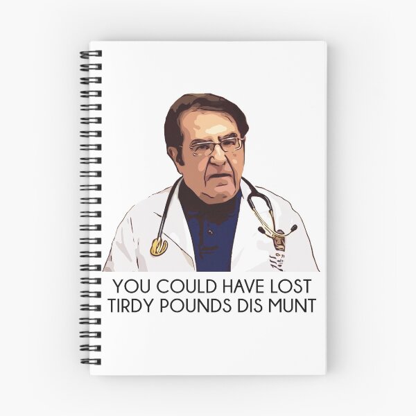 Item preview, Dr Now My 600lb Life Tirdy Pound designed and sold by Harvesting.