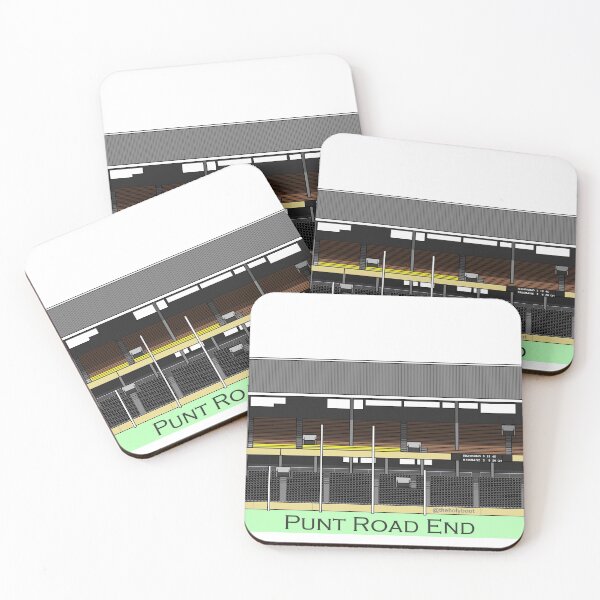 Item preview, Punt Road End - MCG designed and sold by TheHolyBoot.