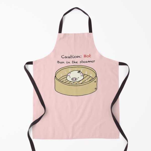 Item preview, Bun In The Steamer designed and sold by godelicious.