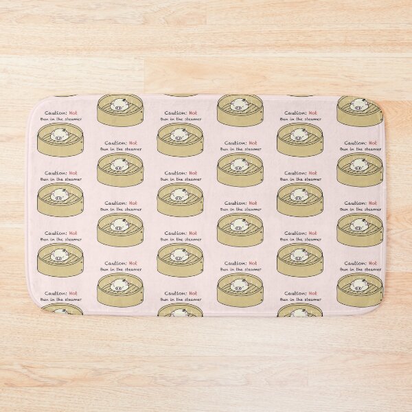 Item preview, Bun In The Steamer designed and sold by godelicious.