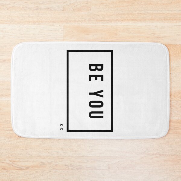 Item preview, BE YOU designed and sold by koricana.