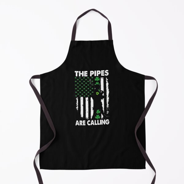 Item preview, The Pipes Are Calling Patricks Day designed and sold by Niishouseca.