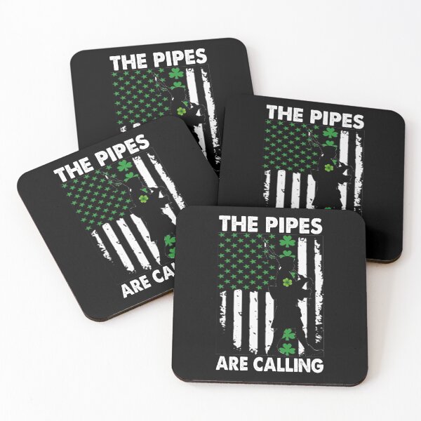 Item preview, The Pipes Are Calling Patricks Day designed and sold by Niishouseca.