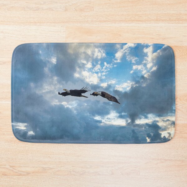 Item preview, Chandler and Hope in flight designed and sold by KDartisticeye.