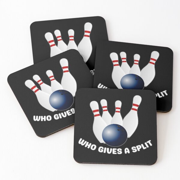 Item preview, Bowling Is My Favorite Sport | Who Gives A Split | Funny Bowling designed and sold by brooklyntowner.