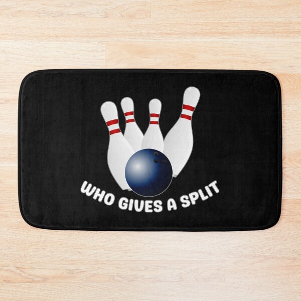 Item preview, Bowling Is My Favorite Sport | Who Gives A Split | Funny Bowling designed and sold by brooklyntowner.