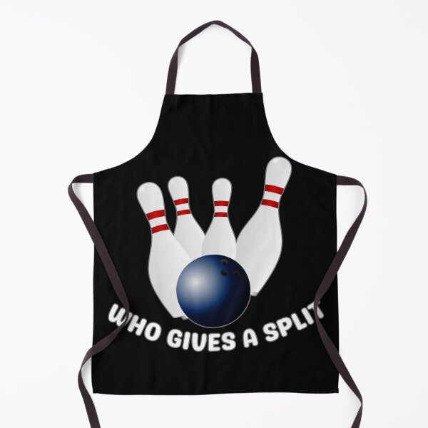 Item preview, Bowling Is My Favorite Sport | Who Gives A Split | Funny Bowling designed and sold by brooklyntowner.