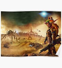 Daxter Poster