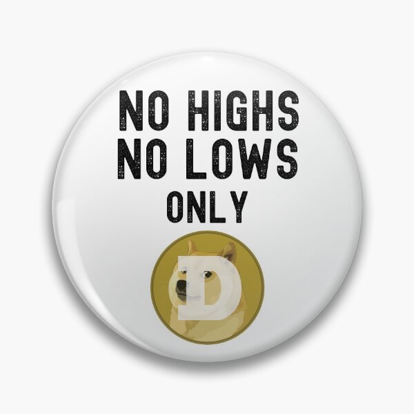 Item preview, Dogecoin, DOGE Cryptocurrency for Doge Coin Crypto Fans designed and sold by BitcoinBros.