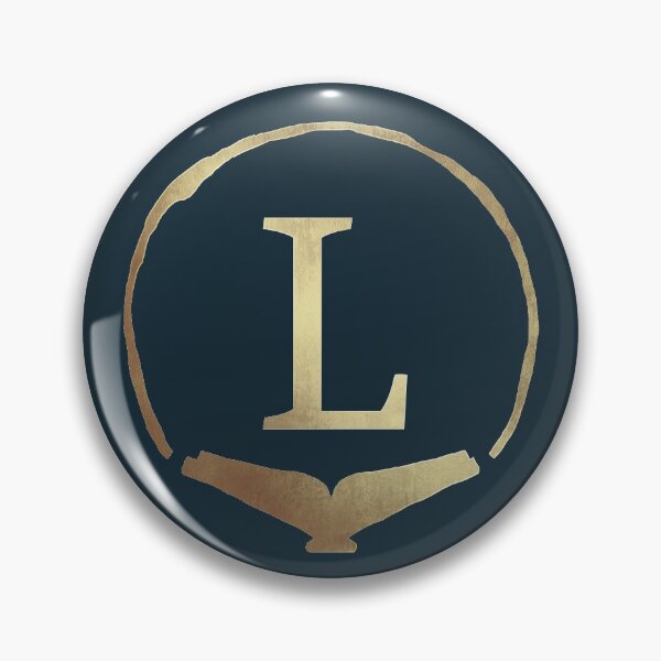 Item preview, The Librarians League Logo designed and sold by Librarians.