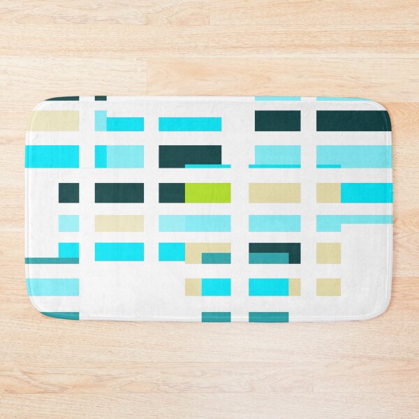 Item preview, teal blue aqua designed and sold by T-P-W.