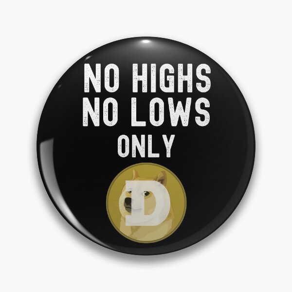 Item preview, Dogecoin, DOGE Cryptocurrency for Doge Coin Fans designed and sold by BitcoinBros.