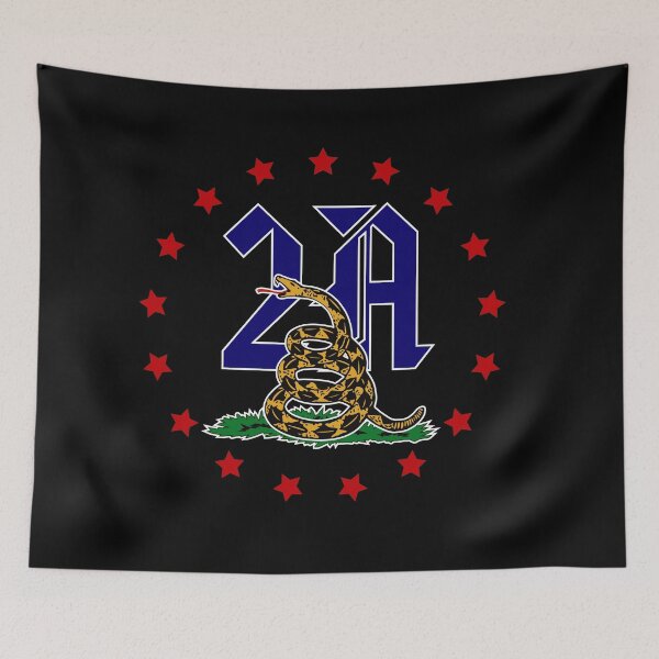 Item preview, 2A Pro US 2nd Amendment designed and sold by thestuffcompany.
