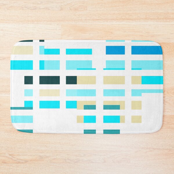 Item preview, blue teal aqua designed and sold by T-P-W.