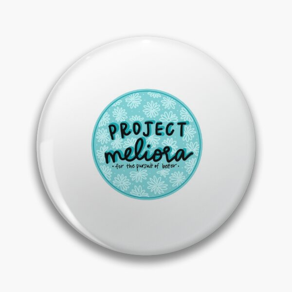 Item preview, DONATION Project Meliora Logo designed and sold by ShreyaWA.