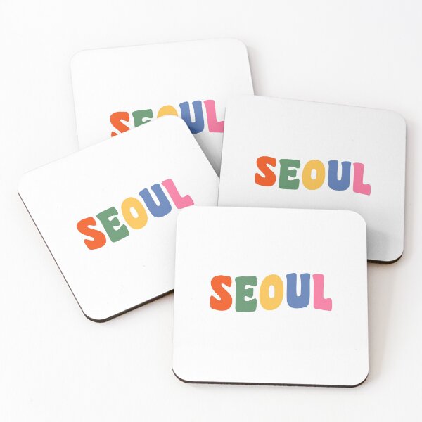 Item preview, seoul korea designed and sold by thetypo.