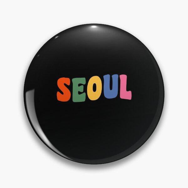 Item preview, seoul korea designed and sold by thetypo.