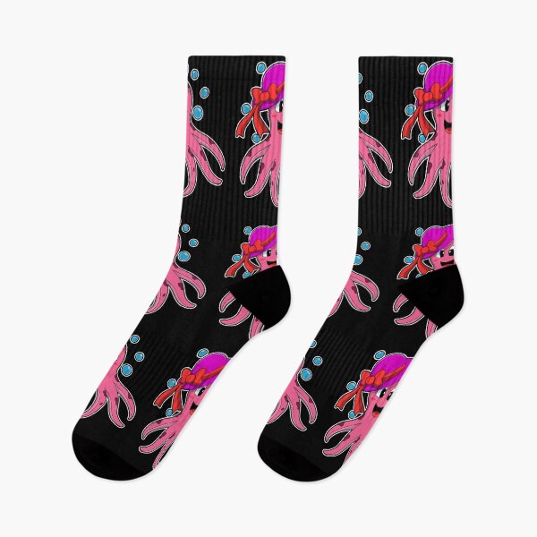 Item preview, Octopus with Hat designed and sold by Snabdesign84.
