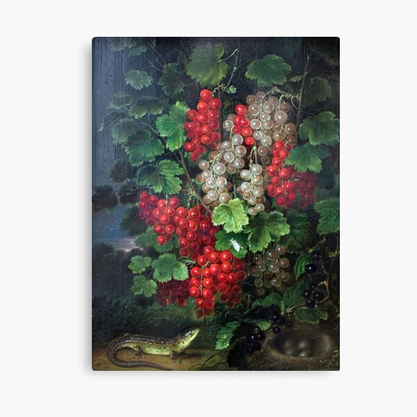 Item preview, Red Currents by Johann Adam Schlesinger designed and sold by Amanda1775.