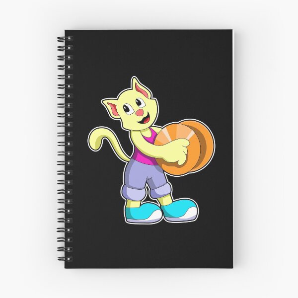 Item preview, Cat as Musican with Hi-hat designed and sold by Snabdesign84.