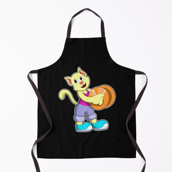 Item preview, Cat as Musican with Hi-hat designed and sold by Snabdesign84.